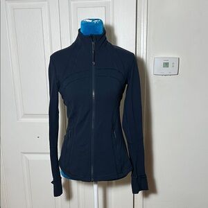 Lululemon Athletica Navy Define Jacket Women’s 6